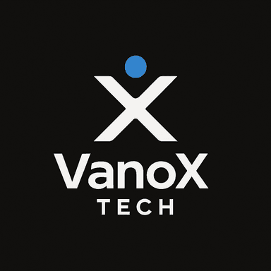 VanoxTech Logo